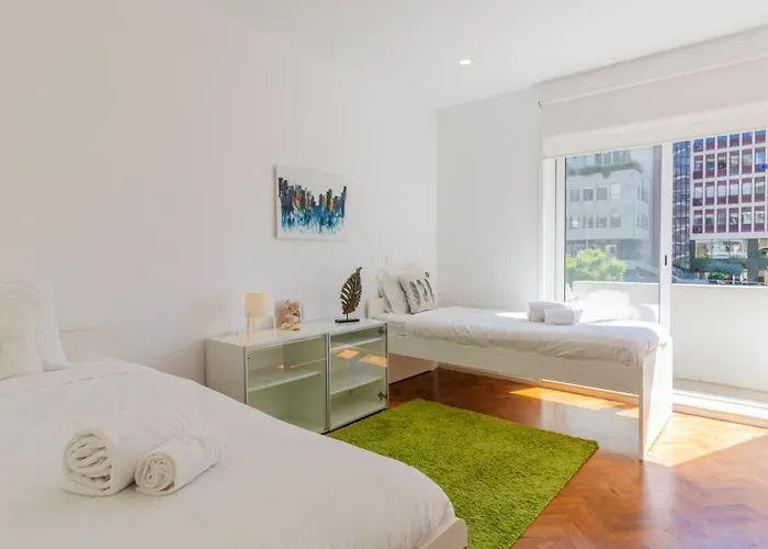 Daire Charming Bessa By Unique Hosts Porto