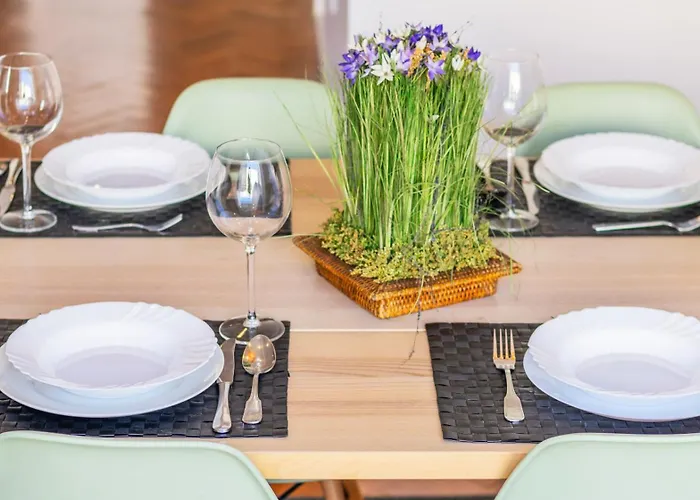 Charming Bessa By Unique Hosts *