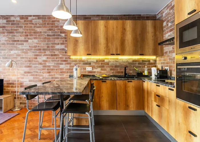 Apartament Charming Bessa By Unique Hosts *