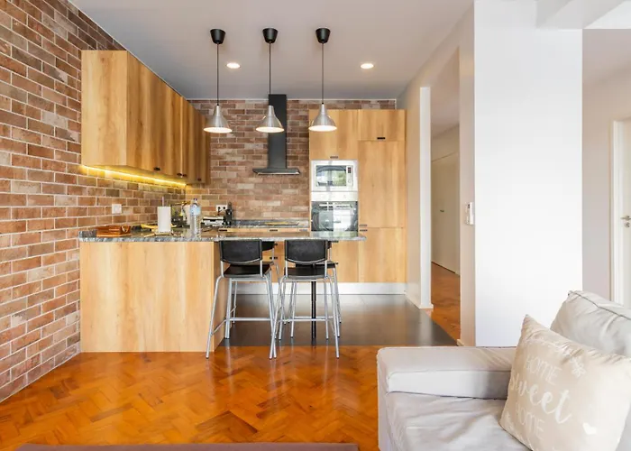 Charming Bessa By Unique Hosts