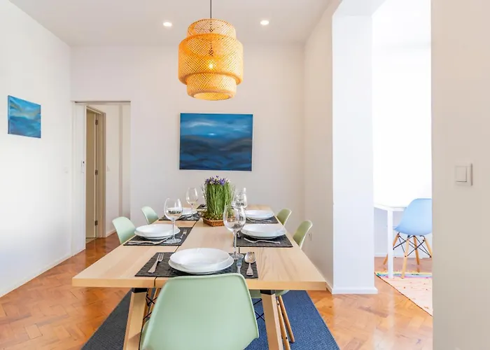 Charming Bessa By Unique Hosts Appartement