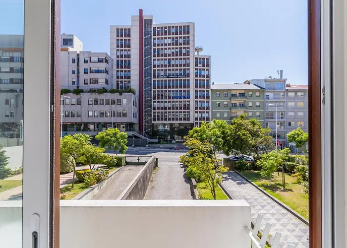 Appartement Charming Bessa By Unique Hosts Oporto